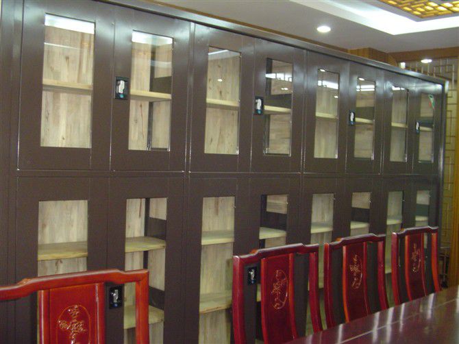 香樟木古籍書(shū)架